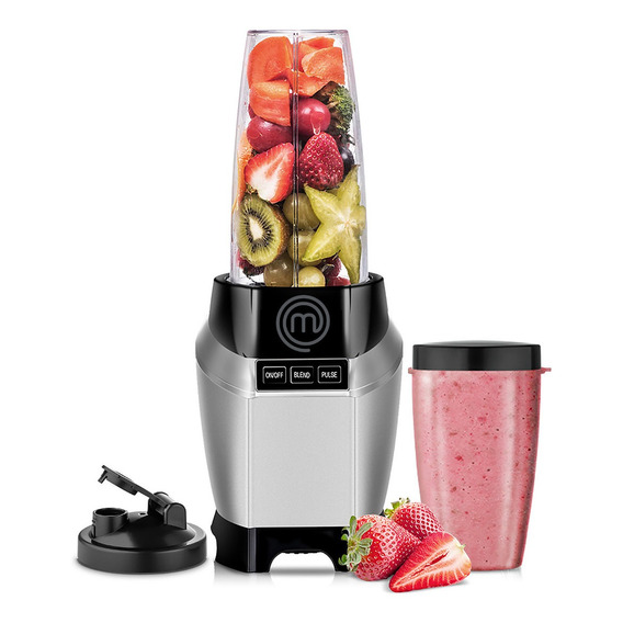 Licuadora Y Procesador Nutri-blender Max 1000w Masterchef