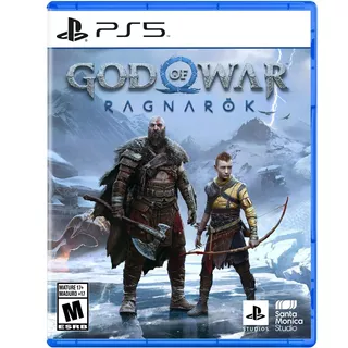 God Of War Ragnarok Ps5 Fisico Sellado Nextgames