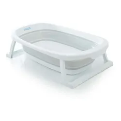 Banheira Dobrável Portátil Whippy Cinza Cosco Kids no Mercado Livre com oferta e cupom de desconto