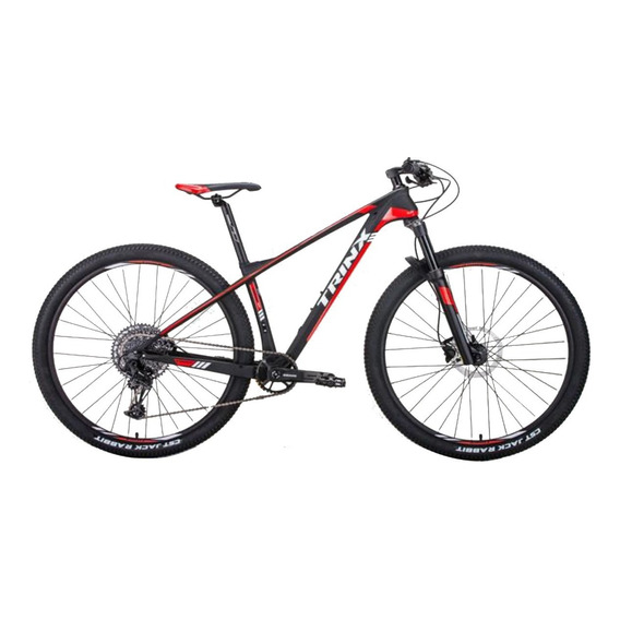 Bicicleta Trinx H1500 Quest Mtb Carbon Rod 29 