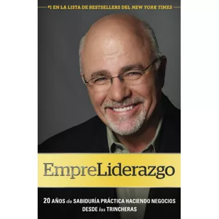 Libro, Empreliderazgo De Dave Ramsey.