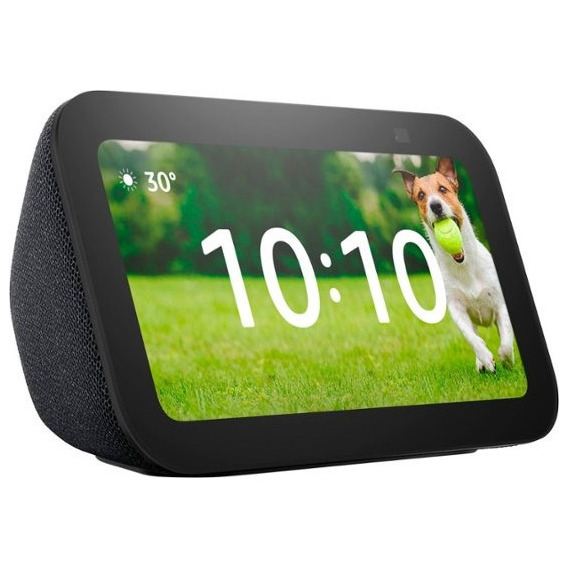 Amazon Echo Show 5 3nd Gen 5.5 Asist Alexa Negro- Bestmart