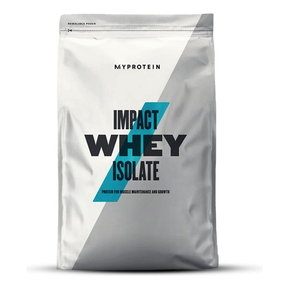 Myprotein Impact Whey Isolate 5,6 Libras 