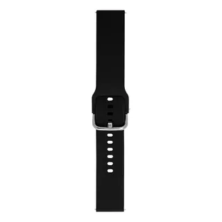 Malla Smartwatch Paddle Watch Silicona Negro