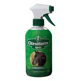 Citronela Citrohorse Spray Para Animais