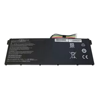 Bateria Compatible Con Acer Ac14b13j(3icp5/57/80) Litio A