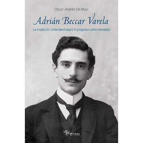 Libro Adrian Beccar Varela