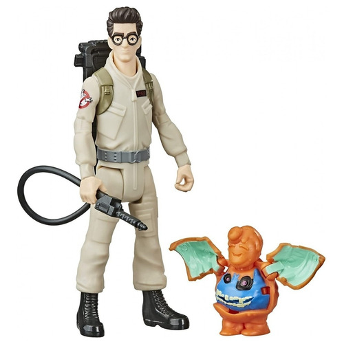 Ghostbusters Figuras Classic 1984 Hasbro Egon Spengler