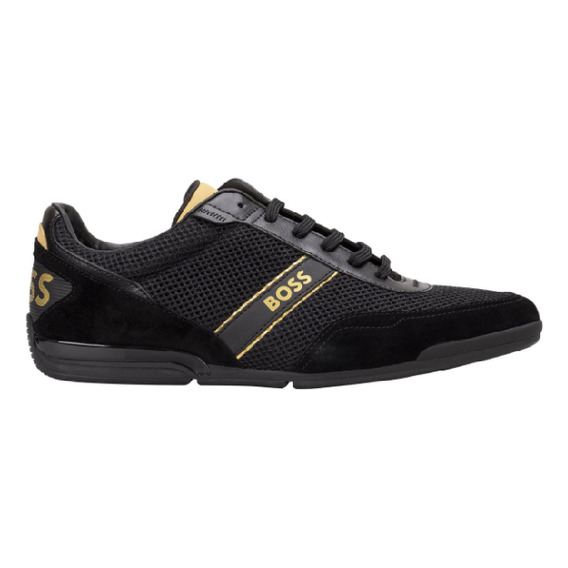 Tenis Para Hombre Boss Con Estilo Deportivo