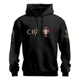 Sudadera Deportiva Fut Bol Portugaal Cr 7