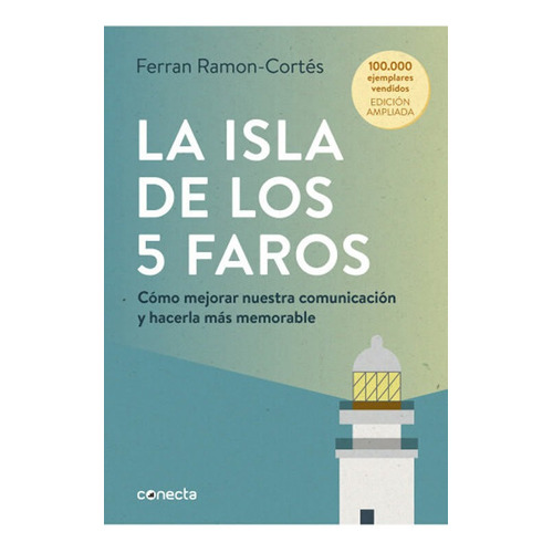 Libro La Isla De Los 5 Faros