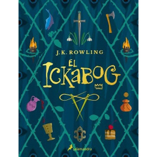 El Ickabog | J. K. Rowling