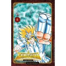 Cavaleiros Do Zodiaco Saint Seiya Final Edition Vol. 04 - Mangá - Editora Jbc