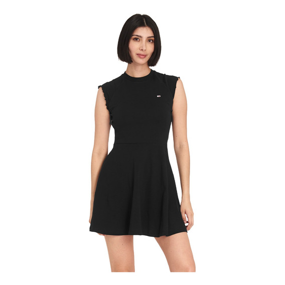 Vestido Tommy Jeans Dw0dw17928 Mujer