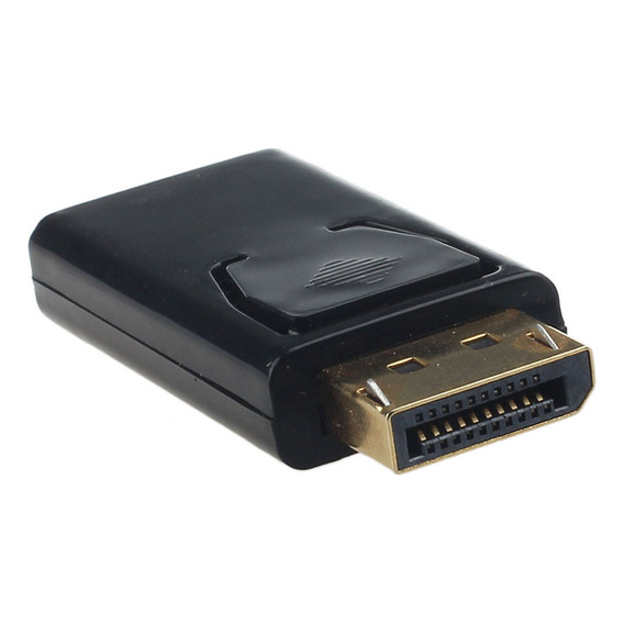 Convertidor De Adaptador Hdmi Macho Hembra A Puerto I, Displ