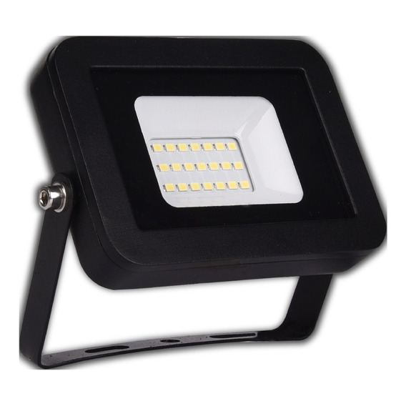 Reflector Led 20w Ip65 Alta Potencia Exterior/interior 6500k