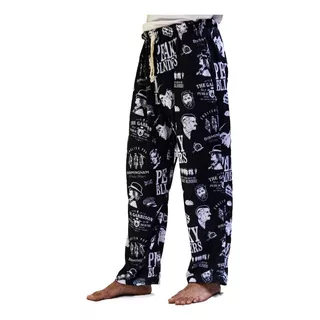 Pantalón Pijama Peaky Blinders Pants Calidad Premium