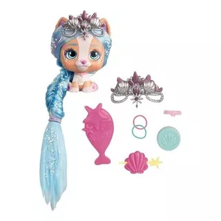 Vip Pets Glitter Twist Boneca Surpresa Multikids - Br1689