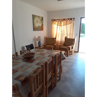 Alquilo Casa En Santa Clara Del Mar Para 9 Personas!!