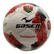 Balón Fútbol Soccer #5 Gaser Sector Amateur Termosellado
