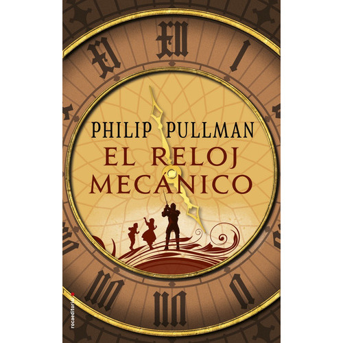 El Reloj Mecãâ¡nico, De Pullman, Philip. Roca Editorial, Tapa Dura En Español
