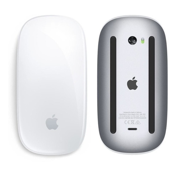 Apple Mouse Nuevo Modelo Mac Blanco Bluetooth A1657 Magic 2