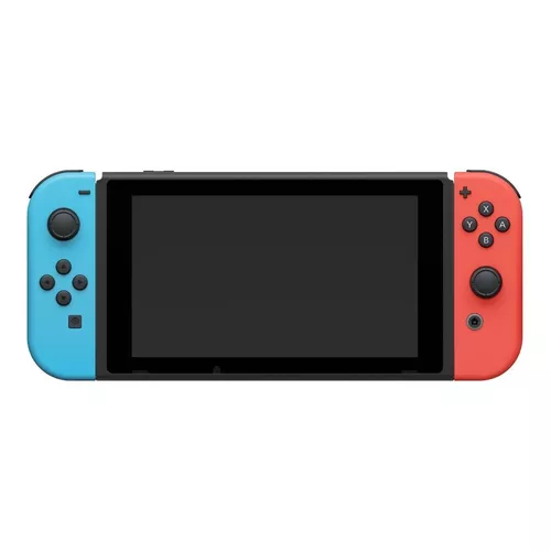 Nintendo Switch Azul Néon/Vermelho Néon V3