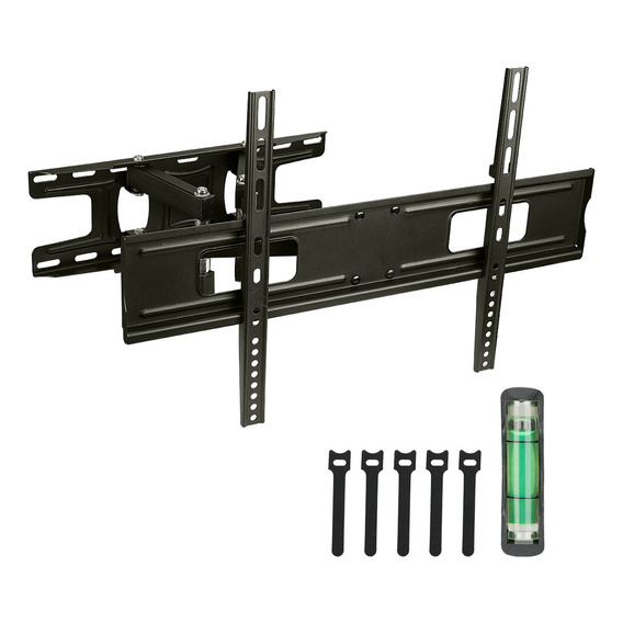 Soporte De Tv Base Brazo Pared Para Monitor 32-80 Pulgada