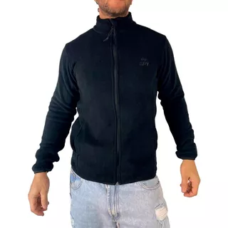 Campera Hombre Micro Polar Spy Limited 