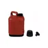 Botella Térmica 5,0 L Mor Roja Color Rojo