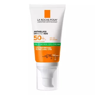 Protector La Roche Posay Anthelios Fps50+ Piel Grasa 50ml