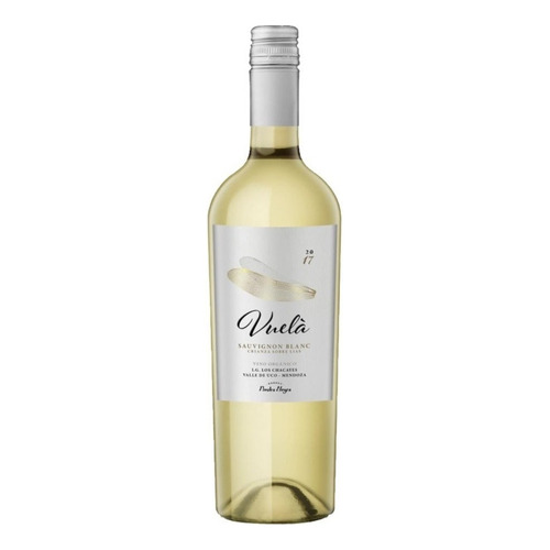 Vino Vuela Sauvignon Blanc- Lurton- Orgánico