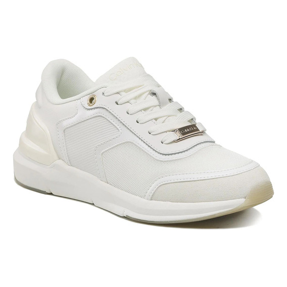 Zapatilla Flexi Runner Blanco Calvin Klein