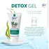 Gel De Tox Exfoliante Corporal Just  Mar Muerto Y Espirulina