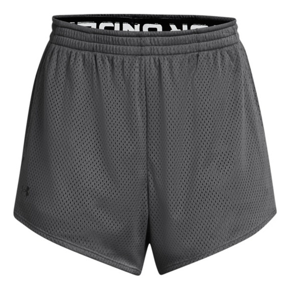 Shorts Para Entrenar Under Armour Play Up Mesh De Mujer