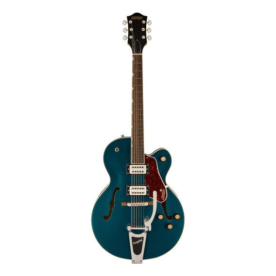 Guitarra Gretsch G2420t Streamliner Hollow Body,  Broad'tron