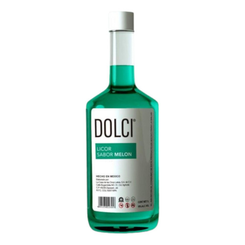 Licor  De Melon Dolci 1000ml