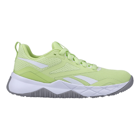 Tenis Reebok Entrenamiento Nfx Mujer Amarillo