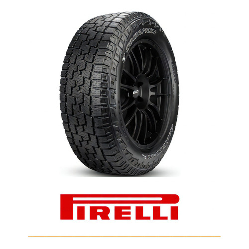 Neumático Pirelli Scorpion All Terrain Plus 275/65r17 115t