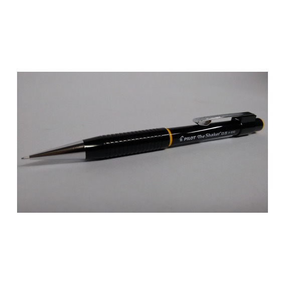 Portaminas Pilot The Shaker 0.5 Mm Negro