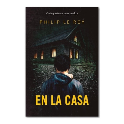 Libro En La Casa - Philip Le Roy