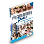 Progetto Italiano Junior 1. Libro + Cd + Dvd. 