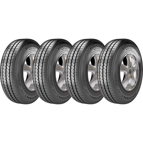 Kit de 4 neumáticos Firestone F-Series F-700 P 175/70R14 84 T