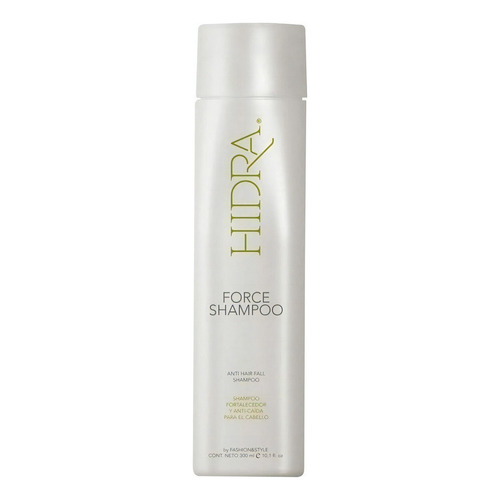 Hidra Force Shampoo Fortalecedor Para El Cabello 300 Ml