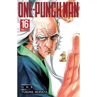 One Punch Man - N16 - Panini Manga - Yusuke Murata / One