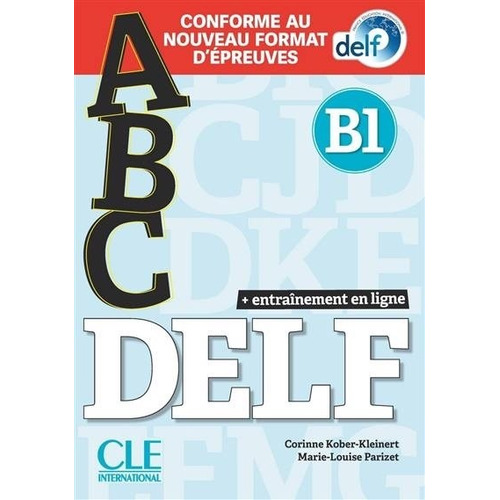 Abc Delf B1 - Livre + Appli Web