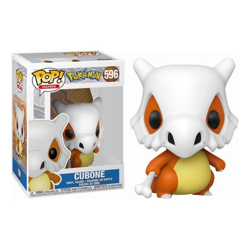 Pokémon Cubone Funko Pop #596