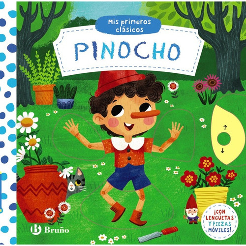 Pinocho- Mis Primeros Clasicos - Varios, De Vários. Editorial Dreamsart, Tapa Blanda En Español