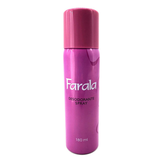 Desodorante Spray Farala 150 Ml