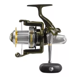 Reel Frontal Marine Sports Orion 5000 Plus Derecho/izquierdo Color Verde